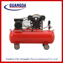 100L 2.2KW Belt Driven Piston 3HP Air Compressor(V-0.25/8)